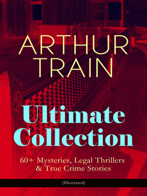 cover image of Arthur Train Ultimate Collection